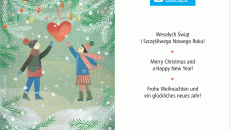 Kartka Życzenia Remondis 2025