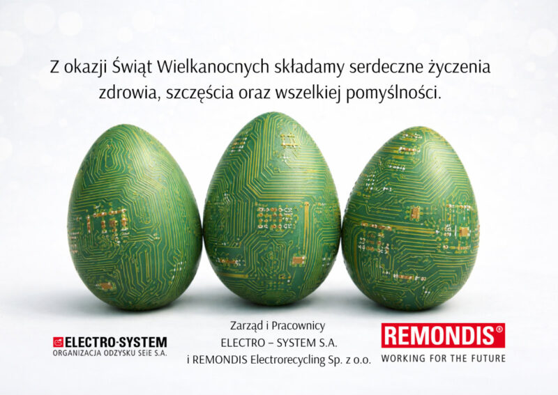 Życzenia wielkanocne 2026